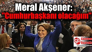 Meral Akşener: