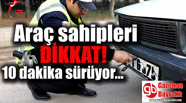 Türkiye Şoförler ve Otomobilciler Federasyonu Başkanı uyardı