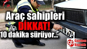 Türkiye Şoförler ve Otomobilciler Federasyonu Başkanı uyardı