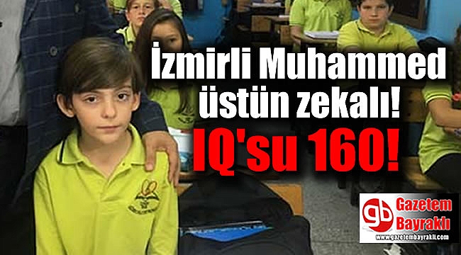 Üstün zekalı Muhammed 14 yaşında üniversiteye başlayabilir