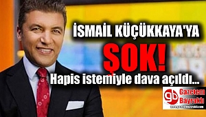 Gazeteci İsmail Küçükkaya ile Avukat Fidel Okan'a şok