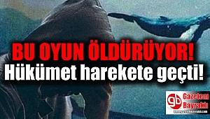 Hükümet öldüren oyun için harekete geçti