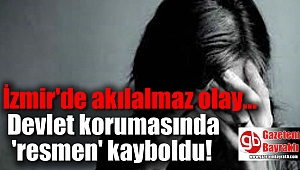 İzmir'de akılalmaz olay