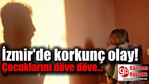 İzmir'de çocuklarını öldüren baba ve üvey anne müebbetle yargılanıyor