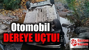 İzmir'de korkutan kaza