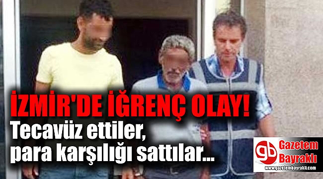 İzmir'de şizofreni hastası genç kıza tecavüz davasında ceza yağdı
