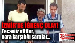 İzmir'de şizofreni hastası genç kıza tecavüz davasında ceza yağdı