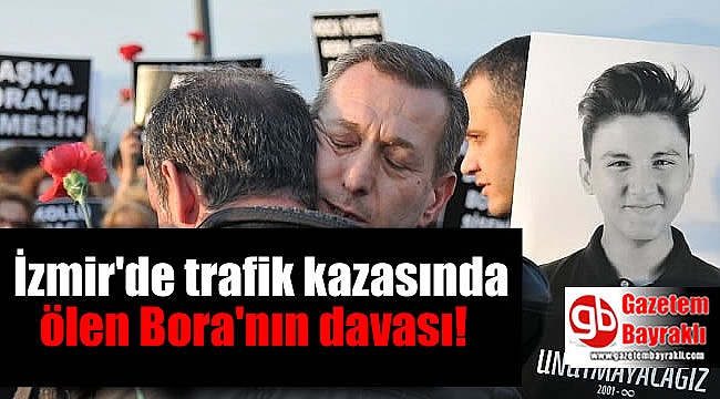 İzmir'deki Trafik Kazası Davası