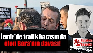 İzmir'deki Trafik Kazası Davası