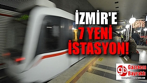İzmir Metrosu Narlıdere'ye uzuyor, firmalar yarışıyor
