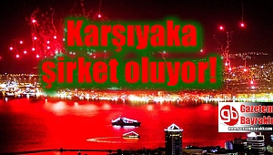 Karşıyaka şirket oluyor