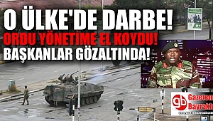 O Ülke'de darbe