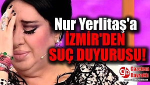Ünlü modacı Nur Yerlitaş'a İzmir'den suç duyurusu