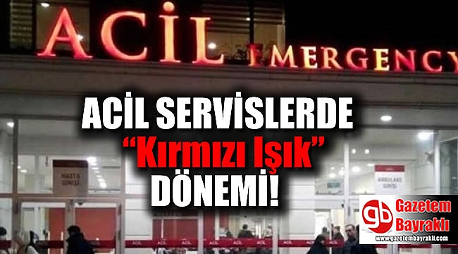 Acil servislerde yeni dönem