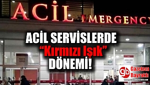 Acil servislerde yeni dönem