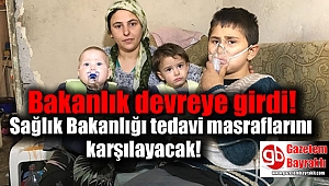 Bakanlık İzmir’deki o aile için devreye girdi