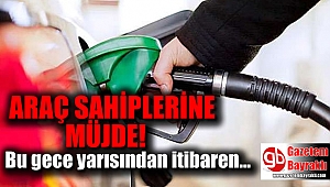 Benzine indirim