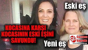 Eski kocasına açtığı davayı yeni eşin tanıklığıyla kazandı