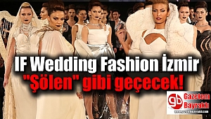 IF Wedding Fashion İzmir