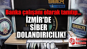 İzmir'de 11 kişi siber dolandırıcılıktan tutuklandı