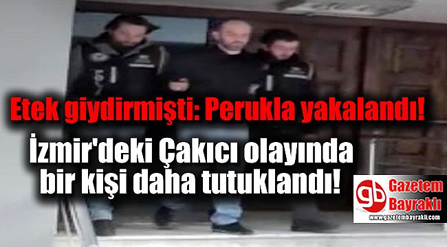 İzmir'de Çakıcı hakkında paylaşım yapan kişiye kendini vurdurduğu öne sürülen bir kişi daha tutuklandı