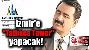 İzmir'e