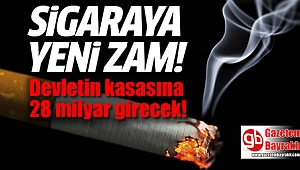 Sigaraya zam
