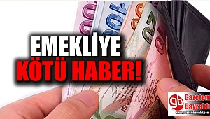 5 milyon emekliye kötü haber geldi