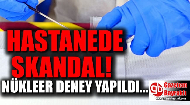 Akdeniz Üniversitesi'nde büyük skandal
