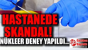 Akdeniz Üniversitesi'nde büyük skandal