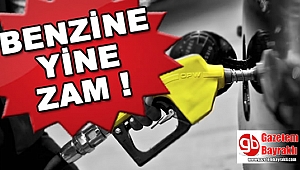 Araç sahipleri dikkat : Benzine yine zam