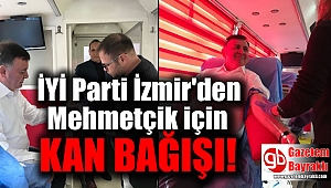 İYİ Parti İzmir'den 'İyi kampanya'