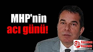 MHP Denizli İl Eski Başkanı Yeniçeri yaşamını yitirdi