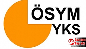 ÖSYM 2018 YKS sınav başvuru tarihini açıkladı