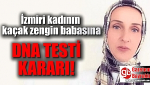 Yasak aşka dna testi kararı