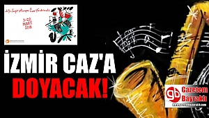 25. Uluslararası İzmir Avrupa Caz Festivali başlıyor