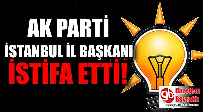 AK Parti İstanbul İl Başkanı Selim Temurci İstifa Etti