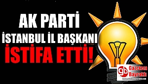 AK Parti İstanbul İl Başkanı Selim Temurci İstifa Etti