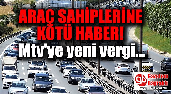 Araç sahiplerine kötü haber