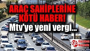 Araç sahiplerine kötü haber