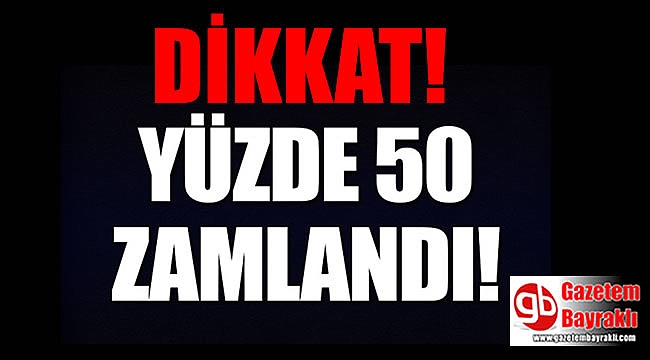 Bankaların ücret tarifesi zamlandı