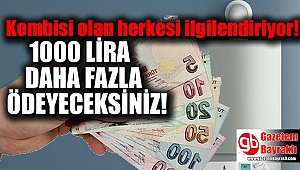 Bu kombi artık zorunlu oluyor