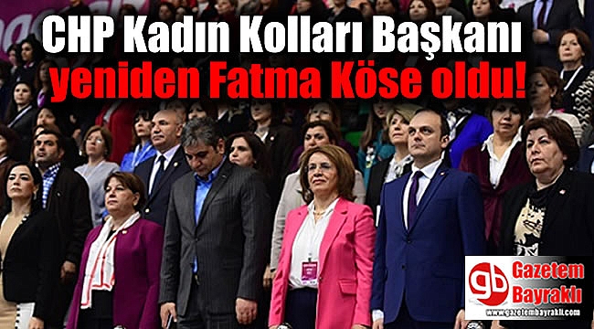 CHP'de son kurultay: İzmir'den 2 asil 2 yedek isim MYK'da