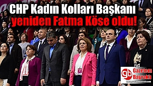CHP'de son kurultay: İzmir'den 2 asil 2 yedek isim MYK'da