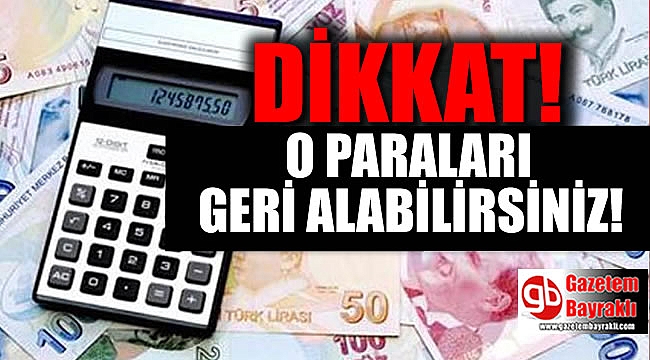 Emekli olamayana SGK'dan prim iade