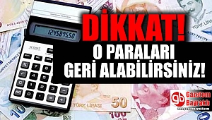 Emekli olamayana SGK'dan prim iade