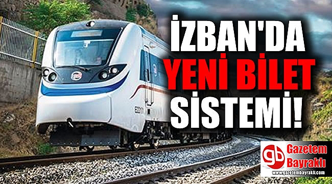 İZBAN'da Artı Para dönemi başlıyor