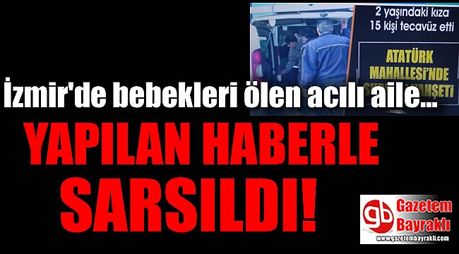 İzmir'de çocukları ölen Suriyeli aileden çıkan o habere tepki