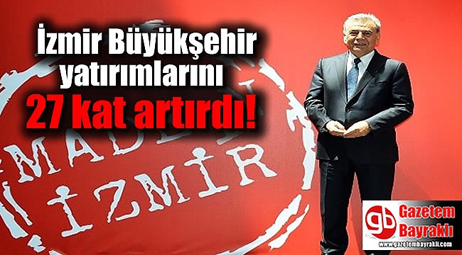 İzmir’in rakamları göz kamaştırdı