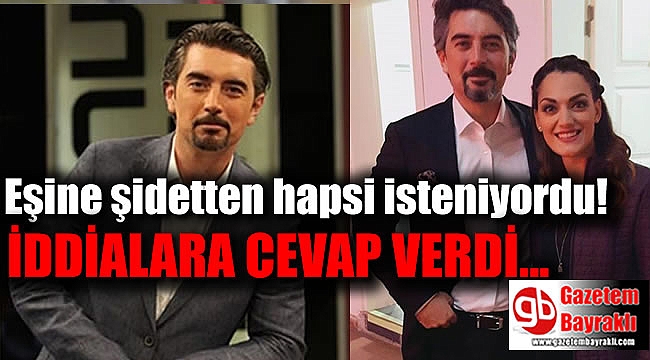 Kelime Oyunu yarışma programı Ali İhsan Varol'dan 'eşine şiddet' yanıtı